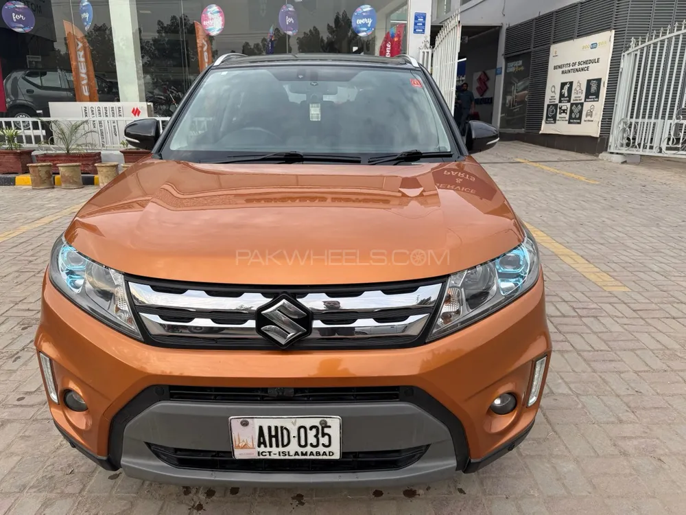 Suzuki Vitara 2017 for Sale in Rahim Yar Khan Image-1