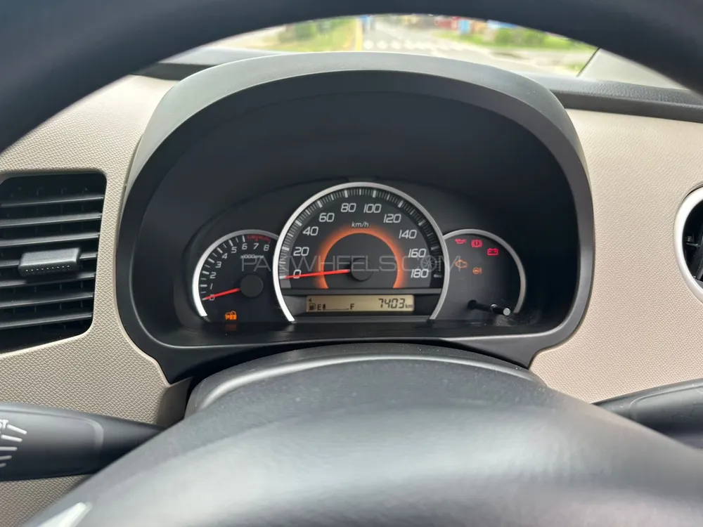 Suzuki Wagon R 2024 for Sale in Faisalabad Image-1