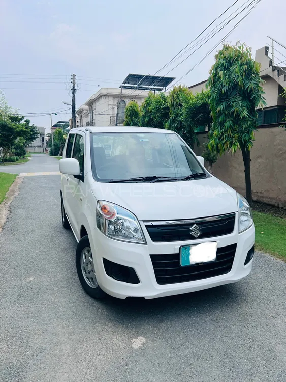 Suzuki Wagon R 2020 for Sale in Lahore Image-1