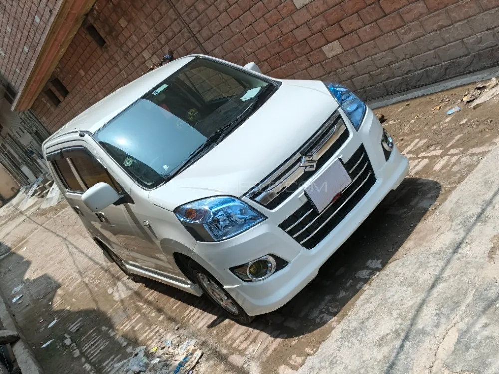 سوزوکی ویگن آر 2022 for Sale in پشاور Image-1