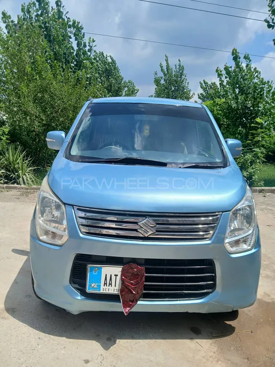Suzuki Wagon R 2012 for Sale in Islamabad Image-1