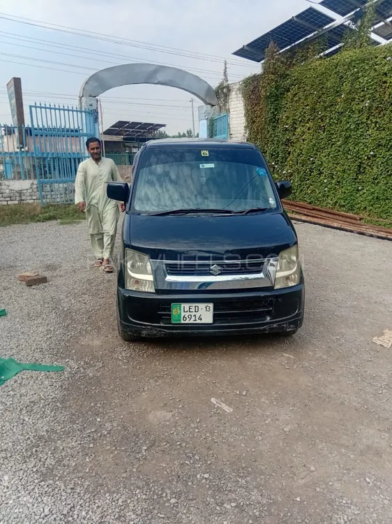 Suzuki Wagon R 2008 for Sale in Peshawar Image-1