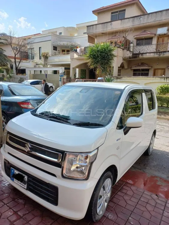 Suzuki Wagon R 2020 for Sale in Islamabad Image-1