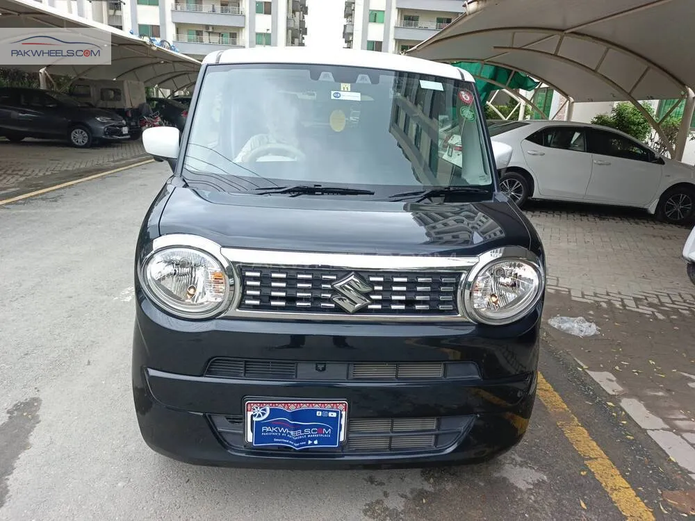 Suzuki Wagon R 2022 for Sale in Lahore Image-1