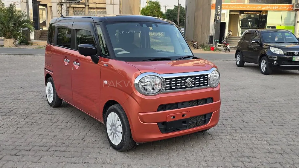 Suzuki Wagon R 2022 for Sale in Lahore Image-1
