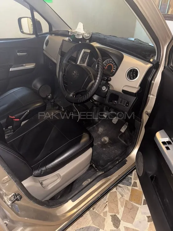 Suzuki Wagon R 2016 for Sale in Multan Image-1