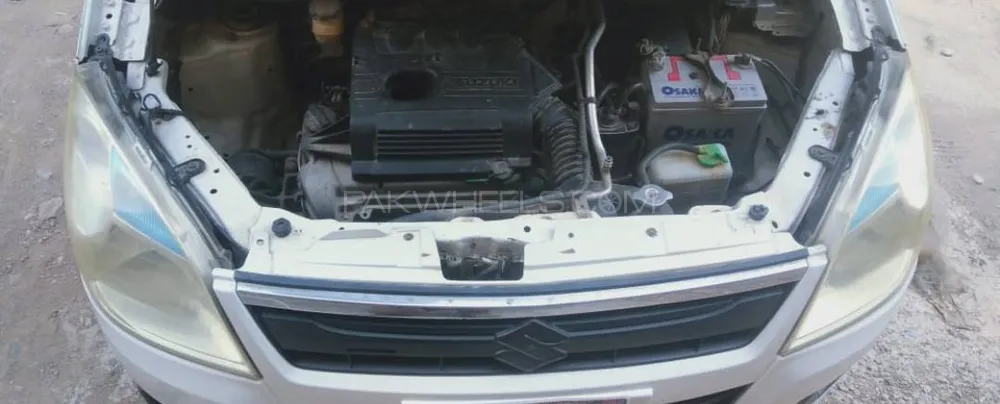 Suzuki Wagon R 2016 for Sale in Hyderabad Image-1