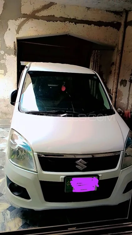 Suzuki Wagon R 2017 for Sale in Multan Image-1