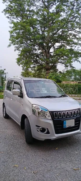 Suzuki Wagon R 2018 for Sale in Islamabad Image-1