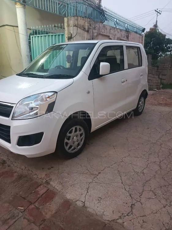Suzuki Wagon R 2020 for Sale in Jhelum Image-1