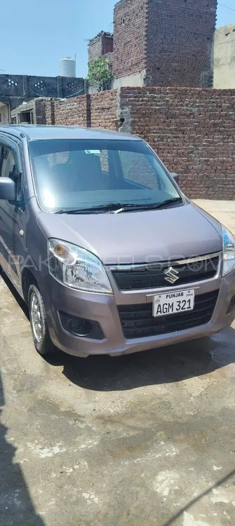 Suzuki Wagon R 2021 for Sale in Sialkot Image-1