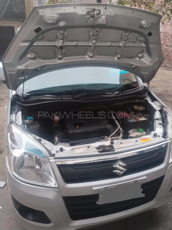 Suzuki Wagon R 2021 for Sale in Lahore Image-1