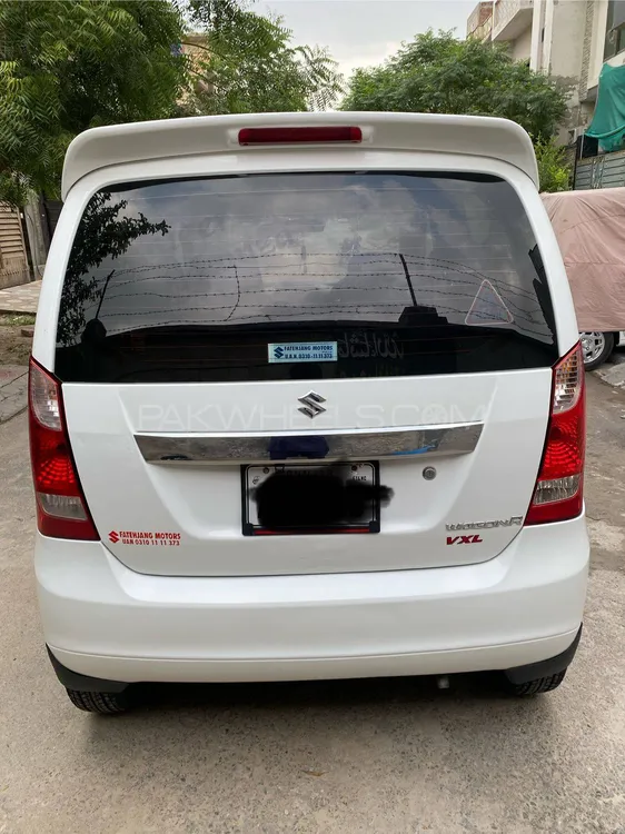 Suzuki Wagon R 2022 for Sale in Faisalabad Image-1