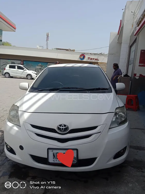 Toyota Belta 2006 for Sale in Kohat Image-1