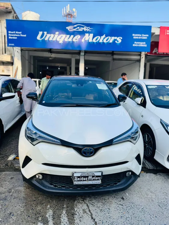 Toyota C-HR 2019 for Sale in Nowshera Image-1