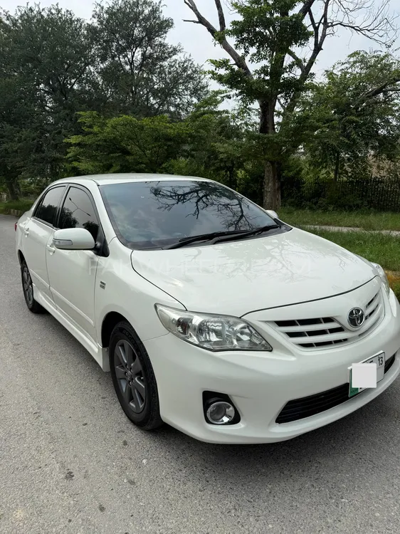 Toyota Corolla 2013 for Sale in Islamabad Image-1