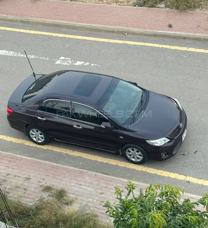 Toyota Corolla 2012 for Sale in Karachi Image-1