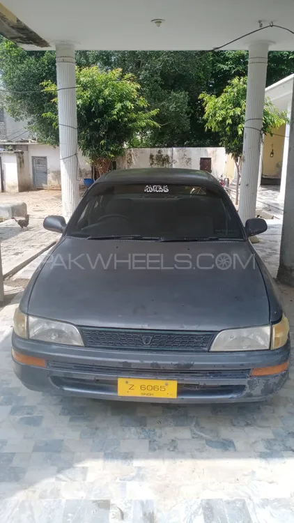 Toyota Corolla 1994 for Sale in Wah cantt Image-1