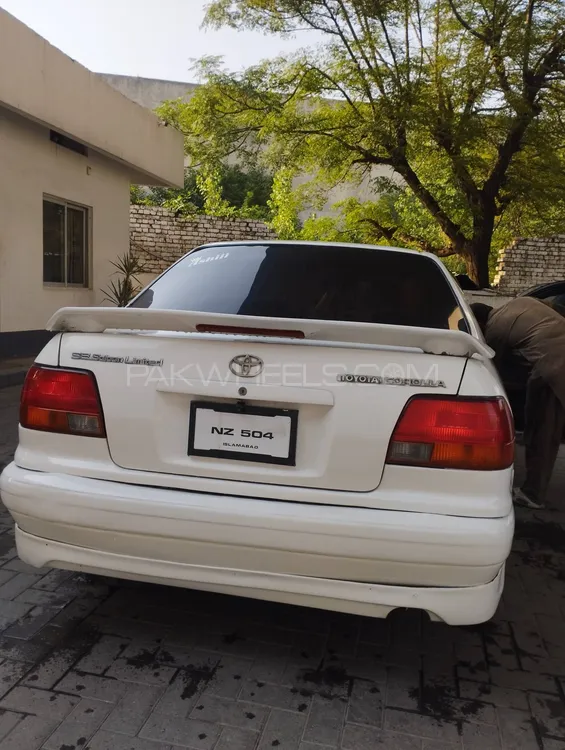 Toyota Corolla 1996 for Sale in Islamabad Image-1