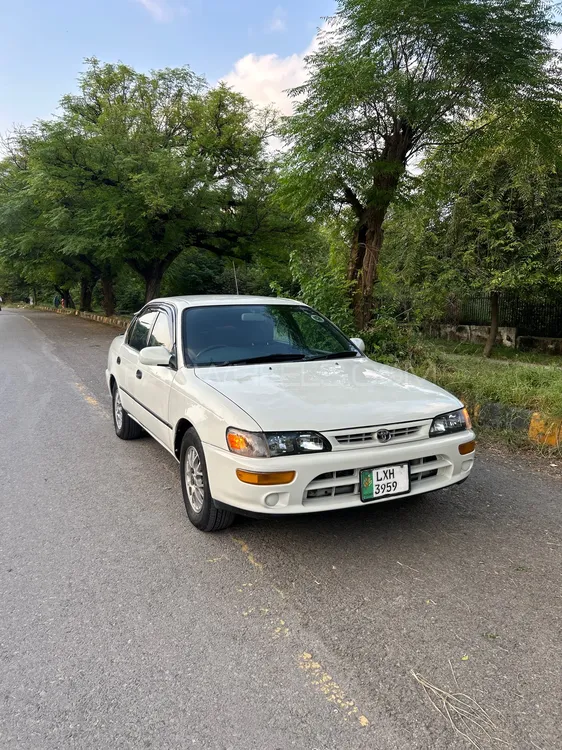 Toyota Corolla 1998 for Sale in Islamabad Image-1