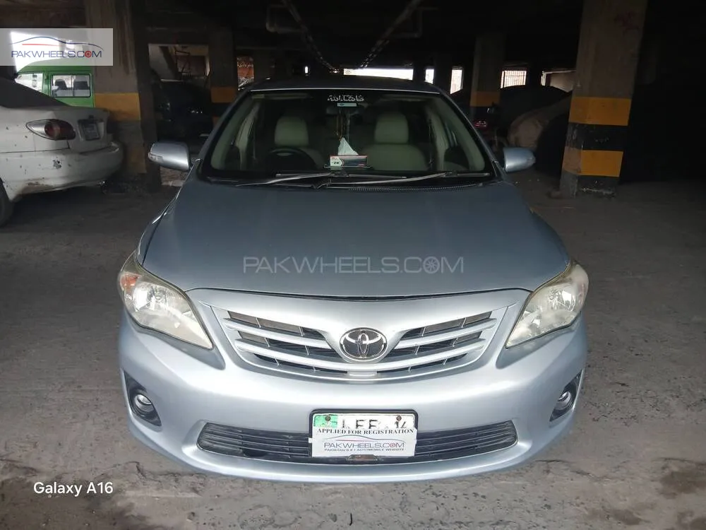 ٹویوٹا کرولا 2014 for Sale in لاہور Image-1