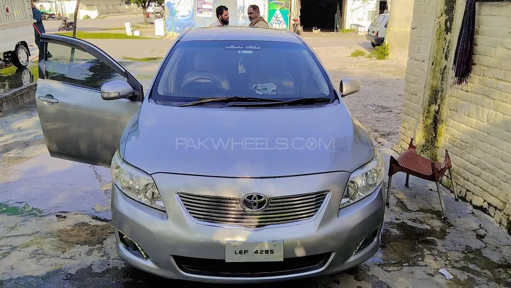 Toyota Corolla 2008 for Sale in Mirpur A.K. Image-1