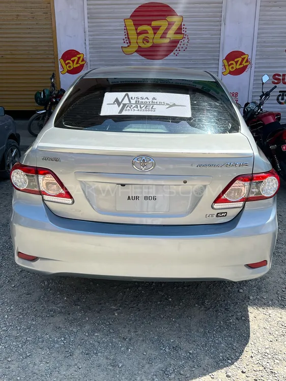 Toyota Corolla 2009 for Sale in Mansehra Image-1