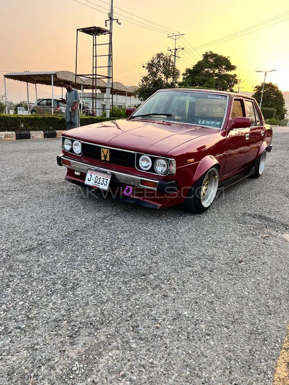 Toyota Corolla 1980 for Sale in Haripur Image-1
