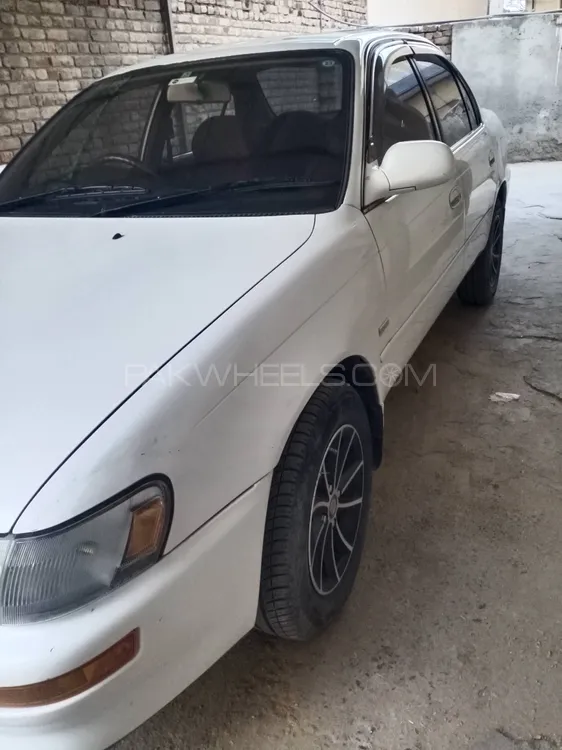Toyota Corolla 1993 for Sale in Fateh Jang Image-1