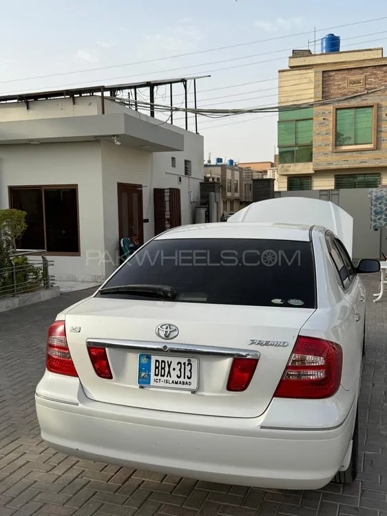 Toyota Corolla 2007 for Sale in Quetta Image-1