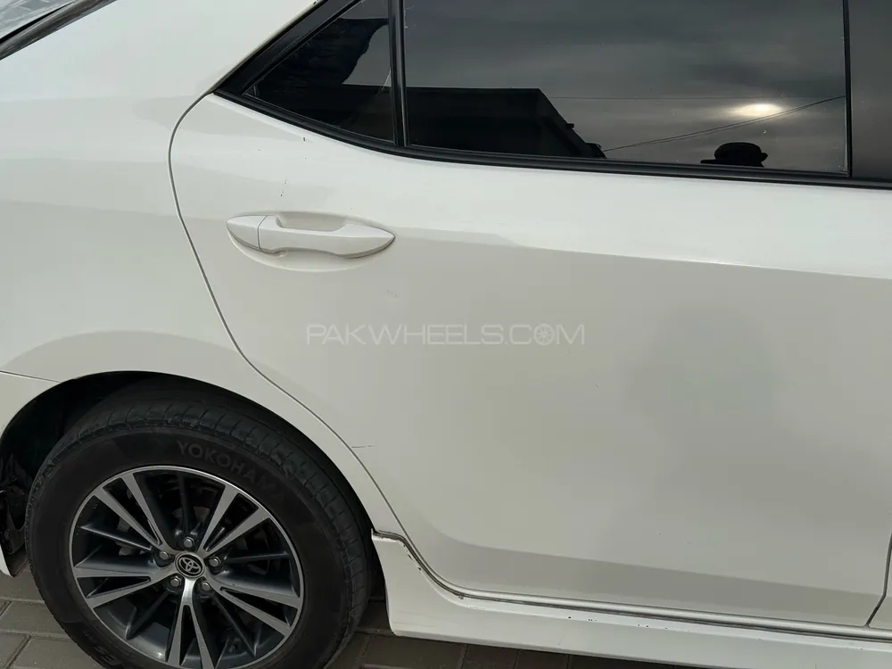 Toyota Corolla 2020 for Sale in Rahim Yar Khan Image-1