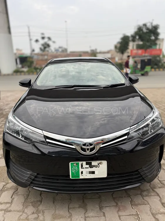 ٹویوٹا کرولا 2020 for Sale in لاہور Image-1