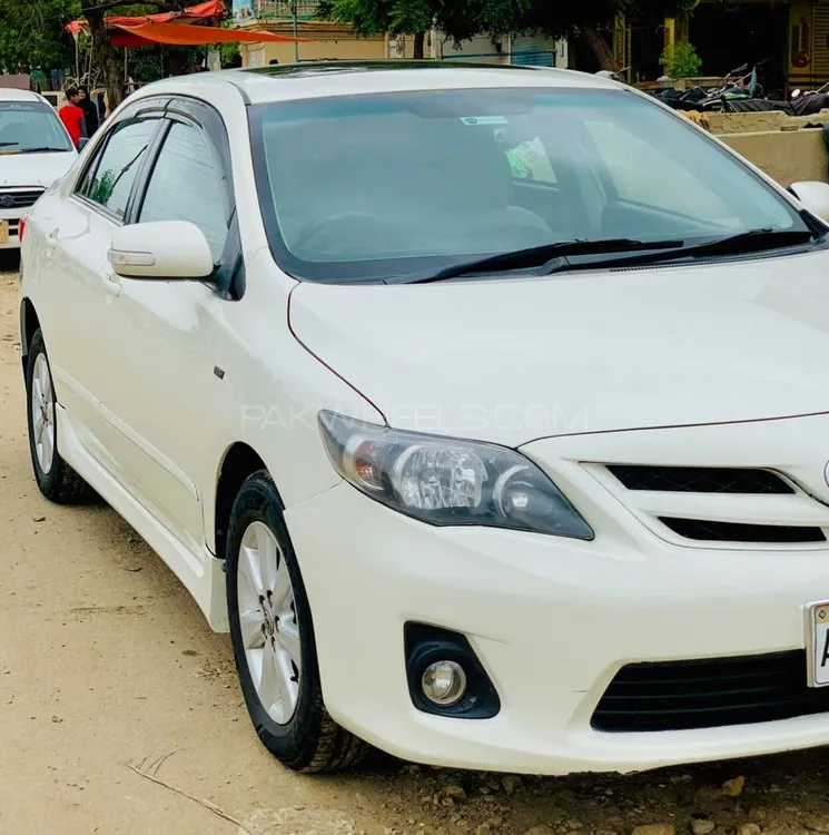 Toyota Corolla 2008 for Sale in Karachi Image-1