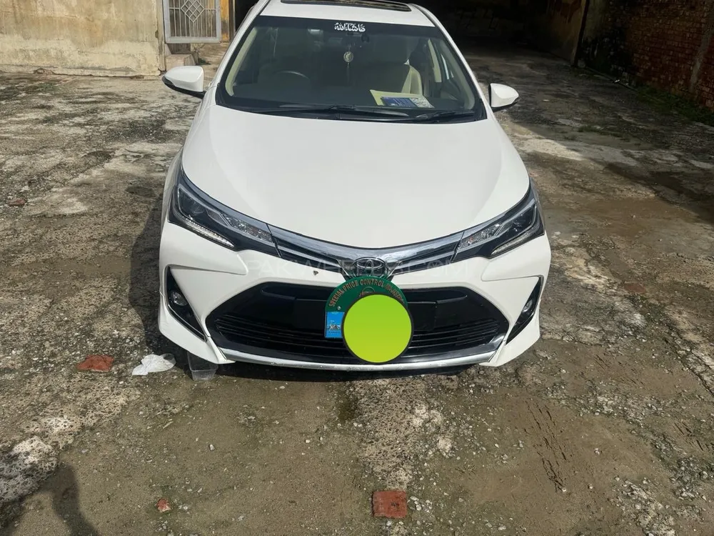 Toyota Corolla 2022 for Sale in Sialkot Image-1