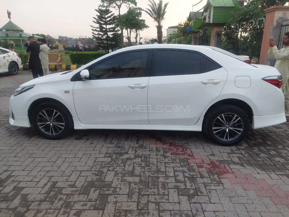 Toyota Corolla 2021 for Sale in Sheikhupura Image-1