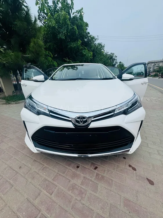 ٹویوٹا کرولا 2022 for Sale in لاہور Image-1