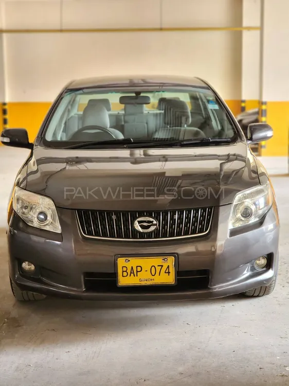 Toyota Corolla Axio 2007 for Sale in Karachi Image-1