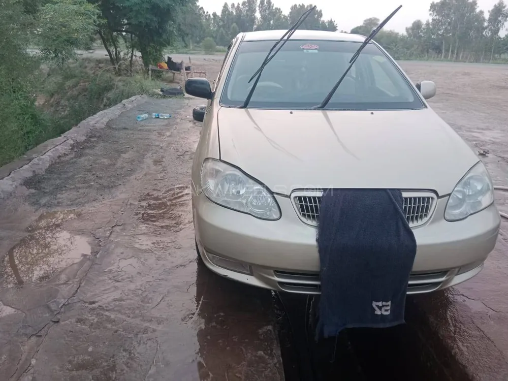Toyota Corolla 2008 for Sale in Chiniot Image-1