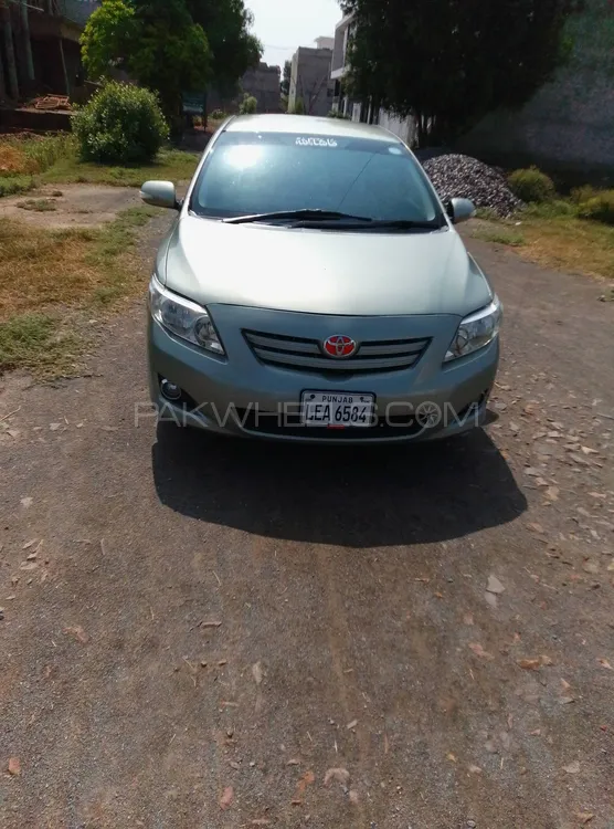 Toyota Corolla 2011 for Sale in Sargodha Image-1