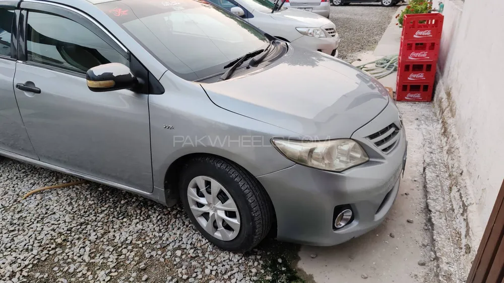 Toyota Corolla 2012 for Sale in Swabi Image-1