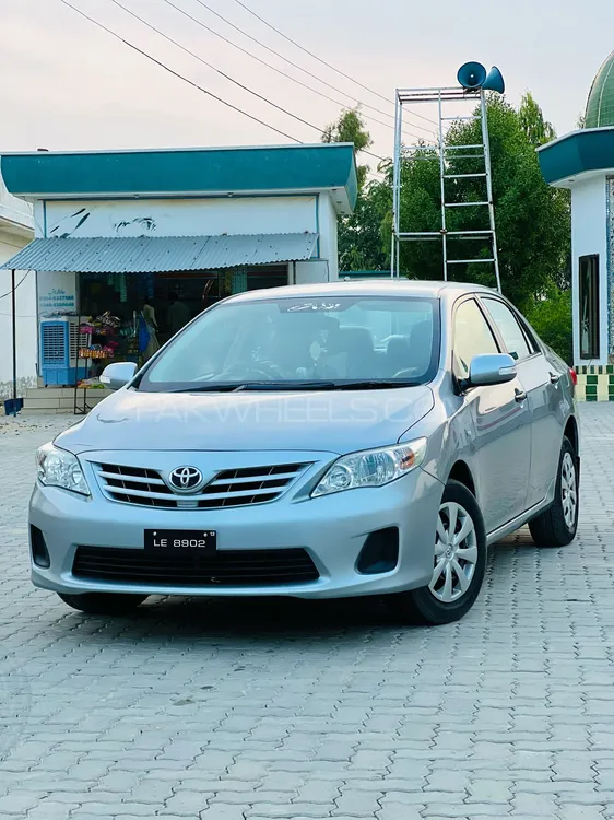 Toyota Corolla 2013 for Sale in Bhakkar Image-1
