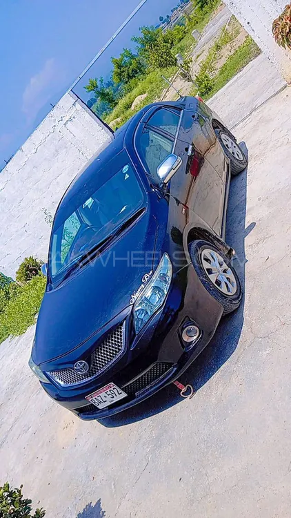 Toyota Corolla 2014 for Sale in Mansehra Image-1