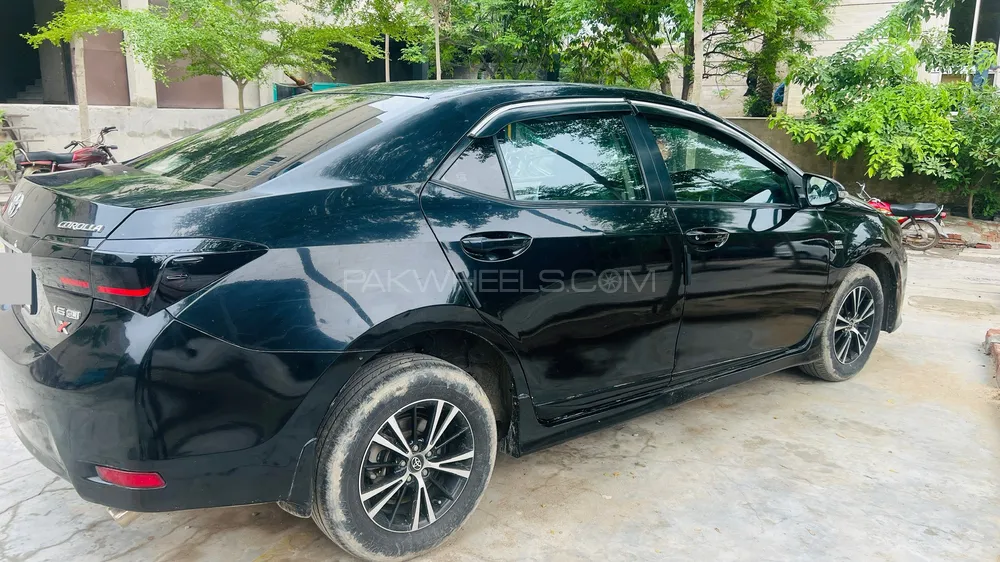 Toyota Corolla 2015 for Sale in Faisalabad Toyota Corolla 2015 for Sale in Faisalabad Image-5