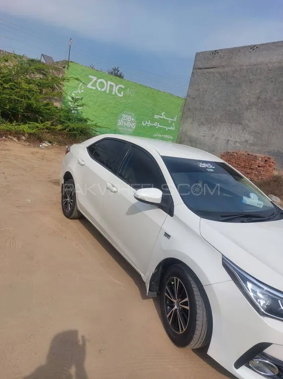 Toyota Corolla 2018 for Sale in Hafizabad Image-1