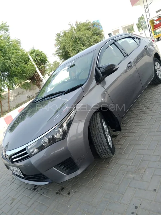 Toyota Corolla 2014 for Sale in Vehari Image-1