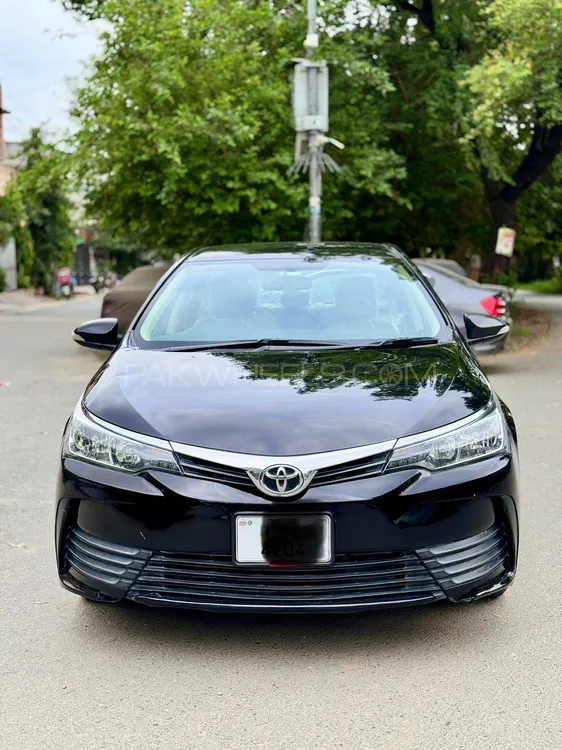 Toyota Corolla 2019 for Sale in Lahore Image-1