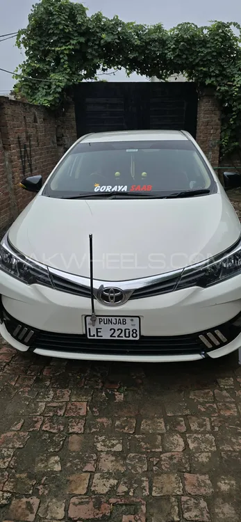 Toyota Corolla 2020 for Sale in Daska Image-1