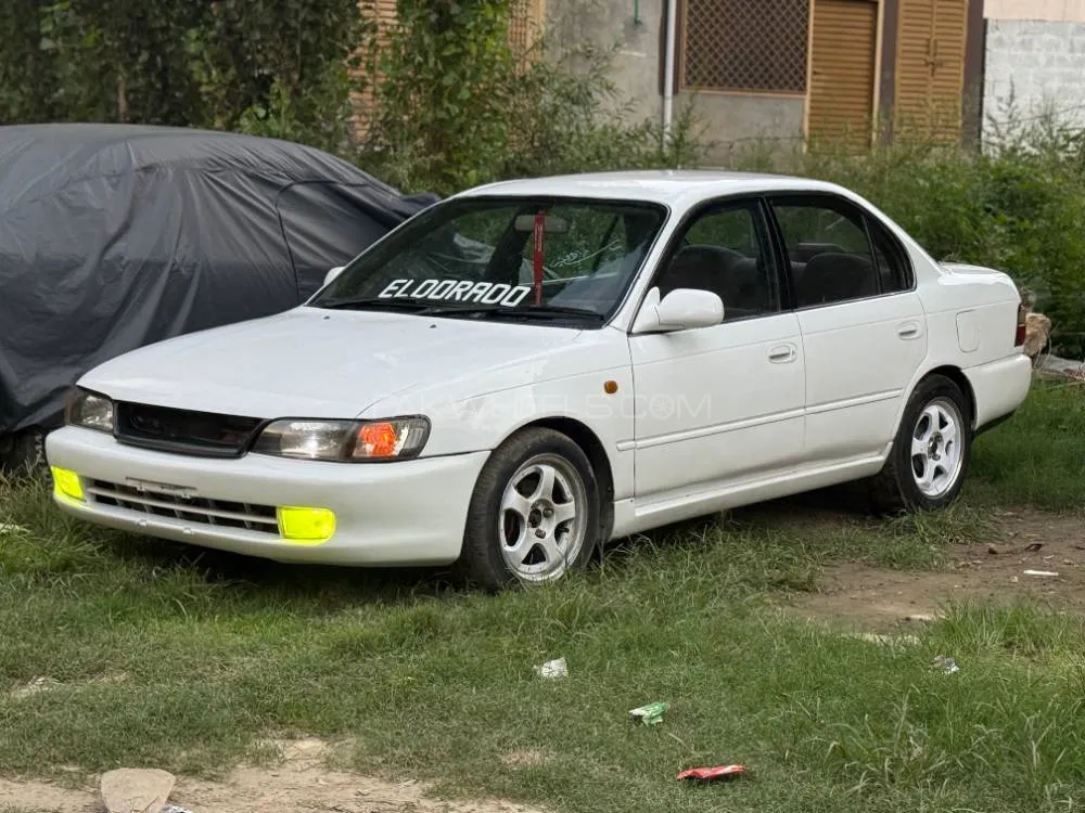 Toyota Corolla 1994 for Sale in Swat Image-1