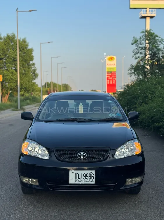 Toyota Corolla 2004 for Sale in Islamabad Image-1