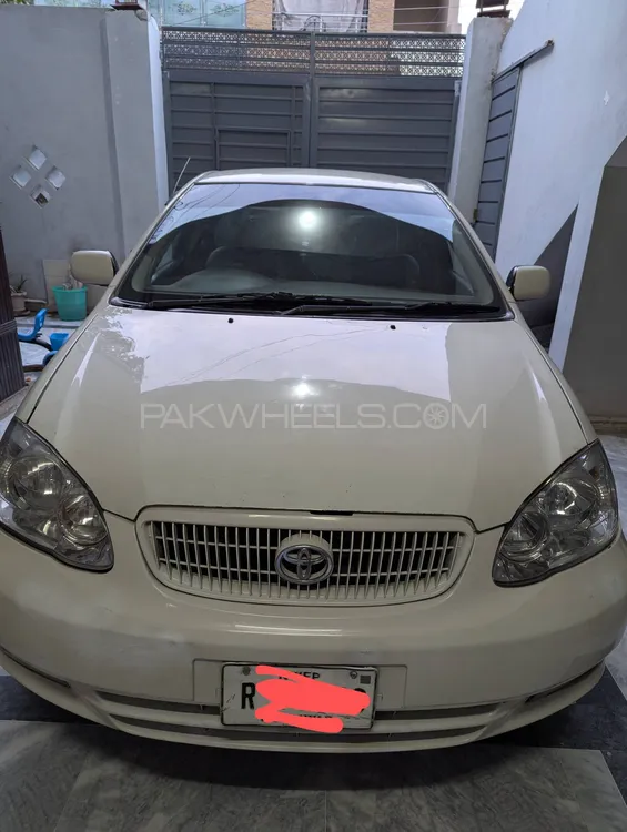 Toyota Corolla 2005 for Sale in Peshawar Image-1